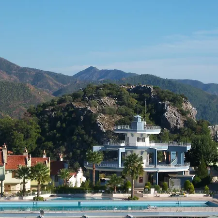 빌라 Orman Sitesi